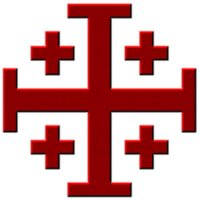 Jerusalem Cross