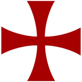 Templar Mantle Cross