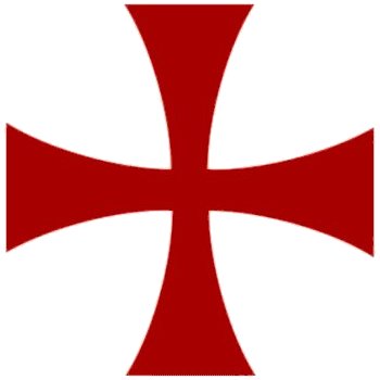 Templar Mantle Cross
